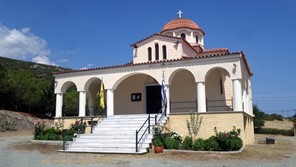 Το Γερακάρι τιμά τον Όσιο Συμεών τον Μονοχίτωνα